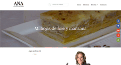 Desktop Screenshot of menorcana.com
